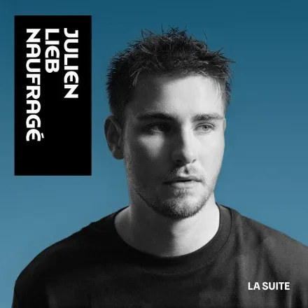Photo illustrant : Sortie de l'album Naufragé la suite de Julien Lieb