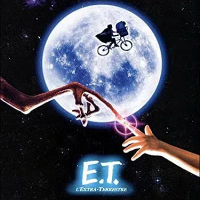 E.T. l'extra-terrestre