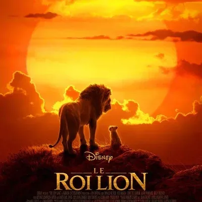 Le roi lion