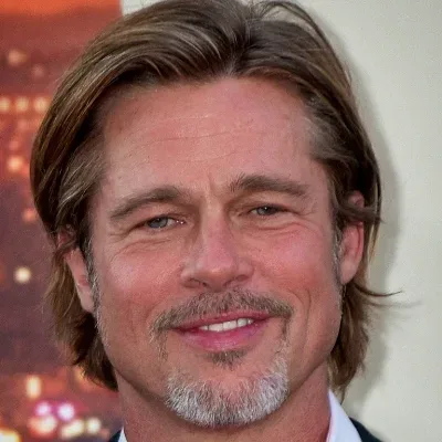 Brad Pitt