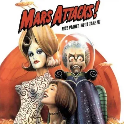 Mars Attacks