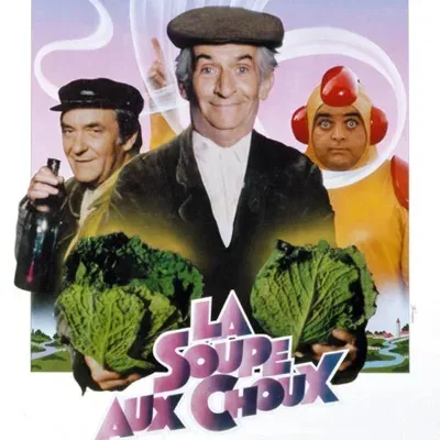 La soupe aux choux