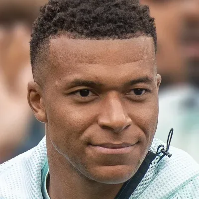 Kylian Mbappé