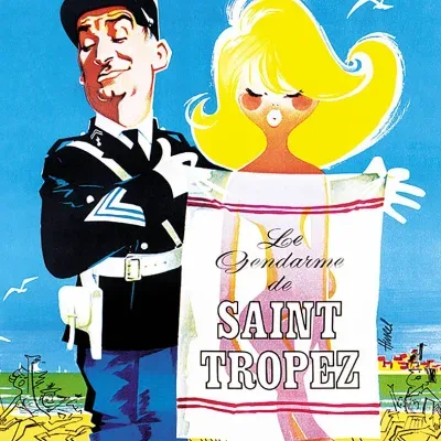 Le gendarme de Saint-Tropez