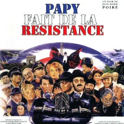 Papy fait de la résistance