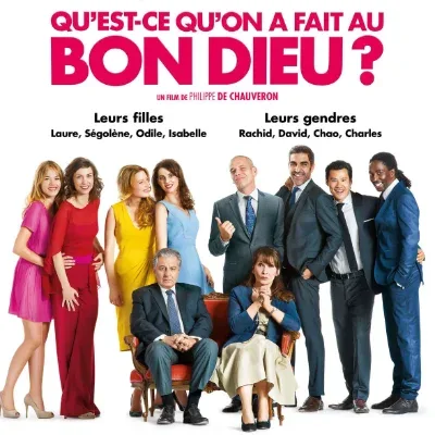 Qu'est-ce qu'on a fait au bon Dieu ?