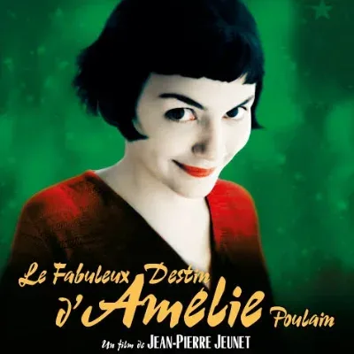 Le fabuleux destin d'Amélie Poulain