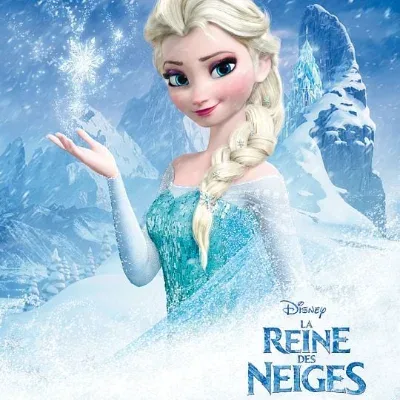 La Reine des Neiges