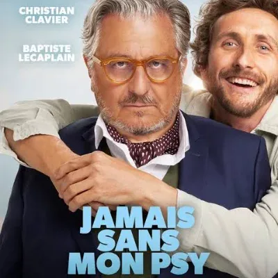 Jamais sans mon psy