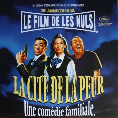 La cité de la peur