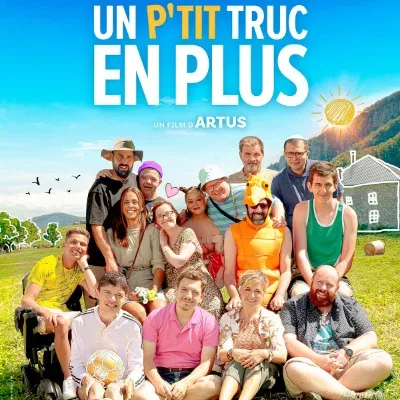 Un p'tit truc en plus