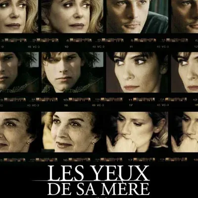 Les yeux de sa mère