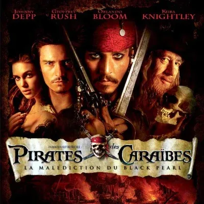Pirates des Caraïbes