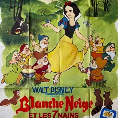 Blanche-Neige et les 7 nains