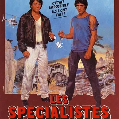 Les spécialistes