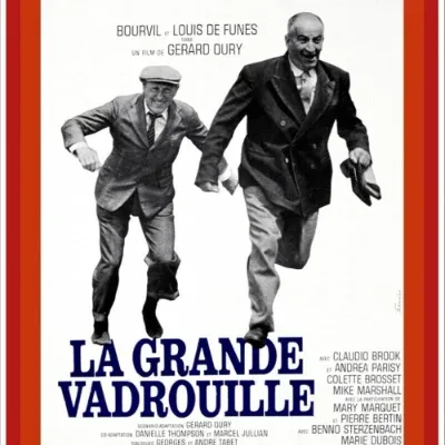 La grande vadrouille