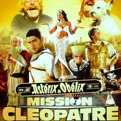 Astérix et Obélix : Mission Cléopâtre