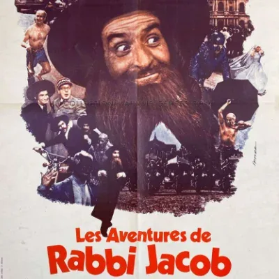 Les aventures de Rabbi Jacob