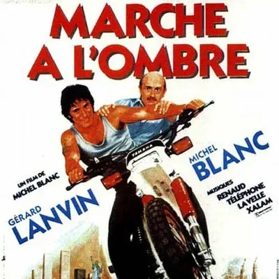 Marche à l'ombre
