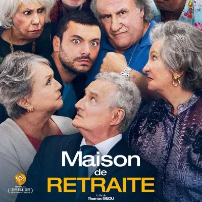 Maison de retraite