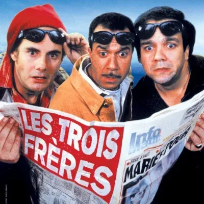 Les trois frères